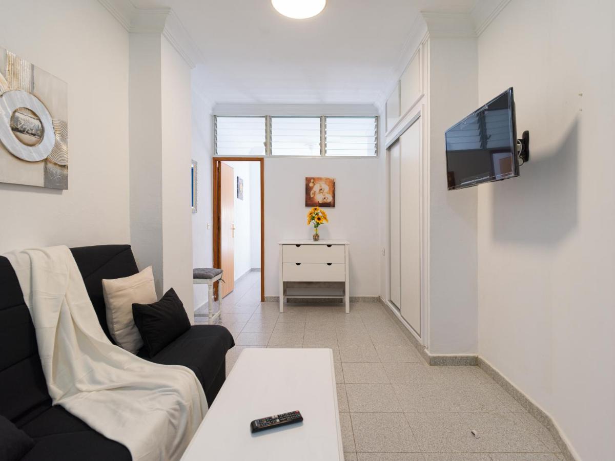 Las Canteras Cozy Flat Las Palmas de Gran Canaria Exterior photo